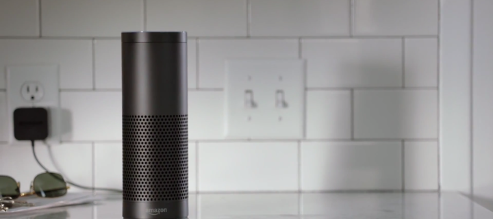 First Look: Amazon Echo