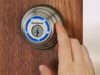 First Look: The Kwikset Kevo Lock