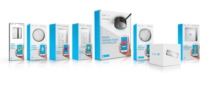 Quirky+GE Introduce 8 New Wink Enabled Smart Home Products