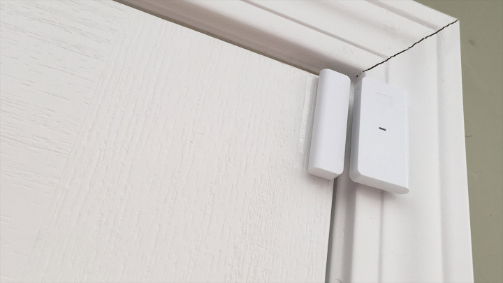 REVIEW: Quirky+GE Tripper Door/Window Sensor