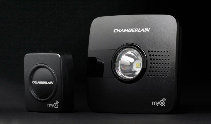 First Look: Chamberlain MyQ Garage