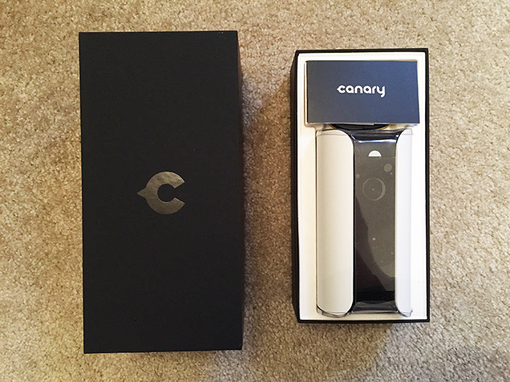 Unboxing the Canary