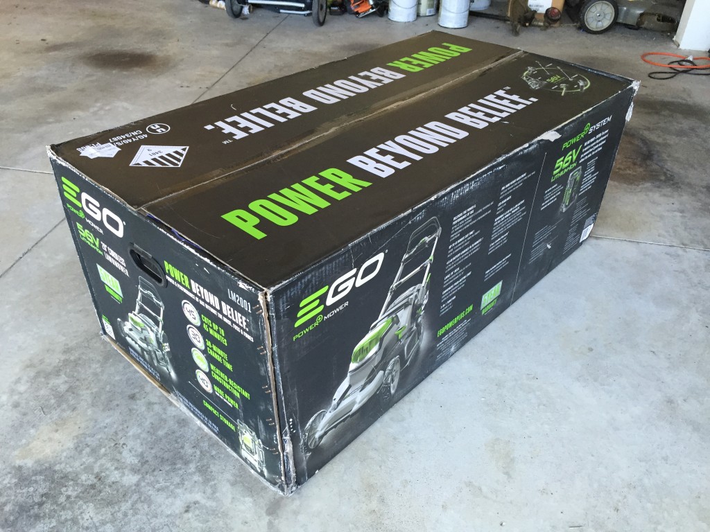 The Mower Box