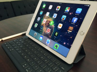 7 Days with the 9.7″ iPad Pro