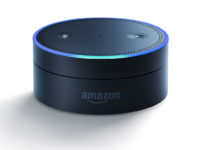 FIRST LOOK: Amazon’s Echo Dot