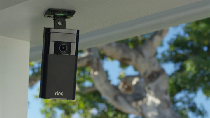 FIRST LOOK: Ring Stick-Up Cam Outdoor Camera