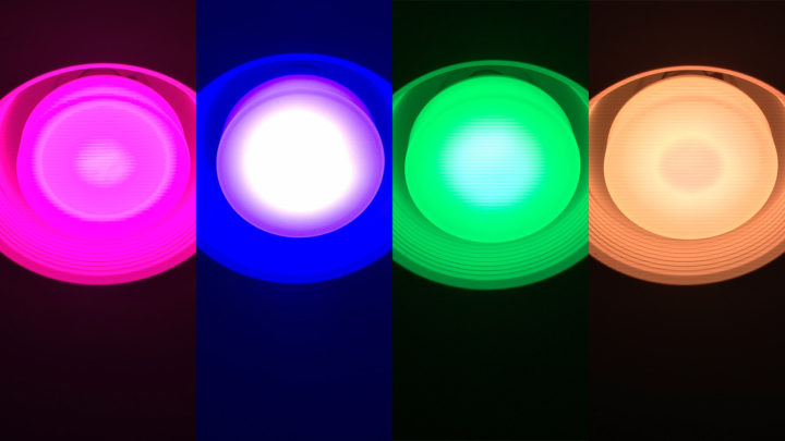 REVIEW: LIFX Color 1000 Bulbs