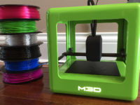 REVIEW: M3D Micro 3D Printer