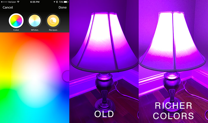 Philips Hue - Purple