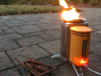 REVIEW: BioLite Camp Stove