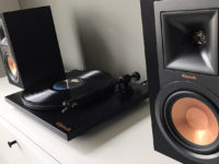 REVIEW: Klipsch R-15PM Turntable Pack