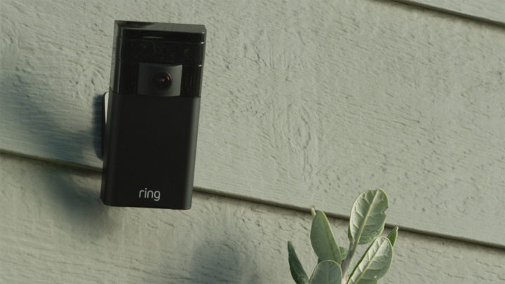 REVIEW: Ring Stick Up Cam