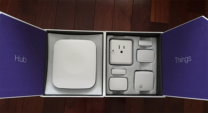 SmartThings Unboxed