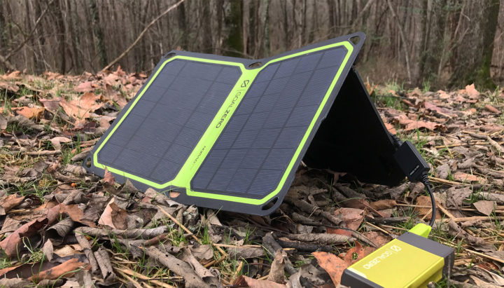 REVIEW: GoalZero Nomad 7 Plus Solar Panel