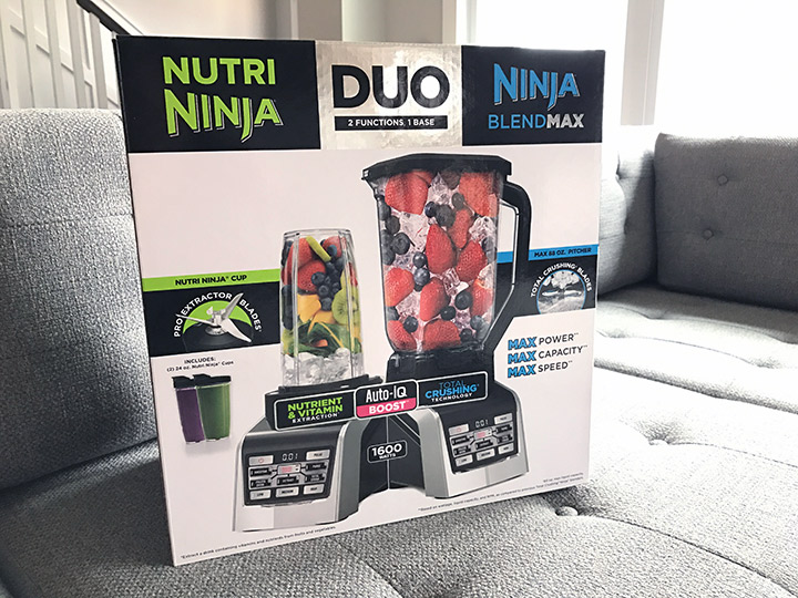 Ninja BlendMAX Duo