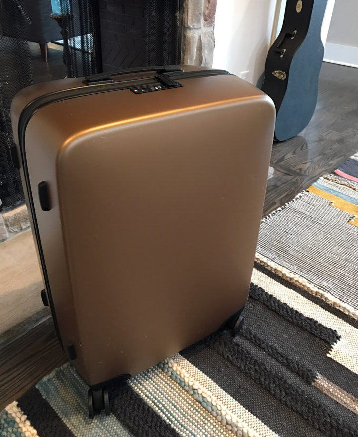 REVIEW: Raden A28 Check Smart Luggage