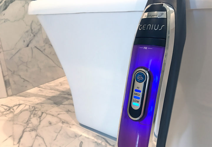 REVIEW: Shark Genius Steam Mop