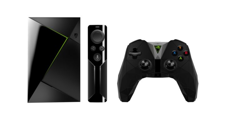 FIRST LOOK: NVIDIA Shield TV 4K Streamer