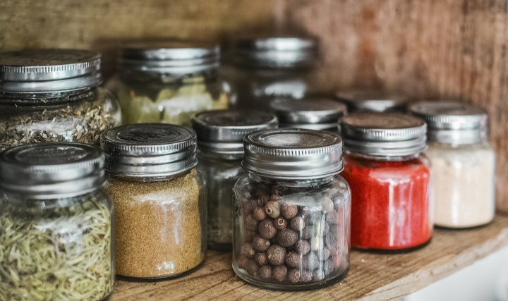 An Organized Culinary Space: Organizing Your Kitchen for the Year Ahead