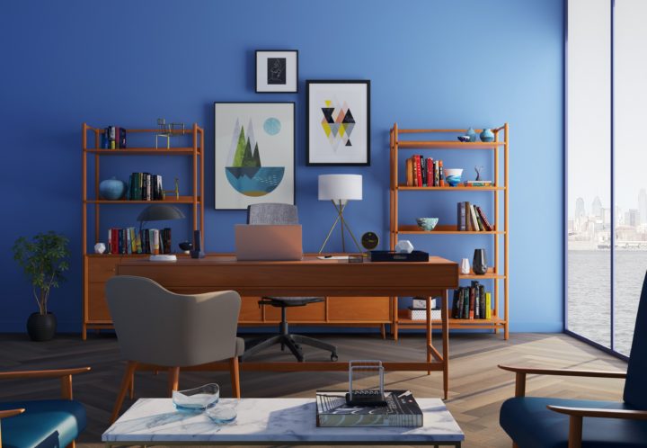 Working Hard or Hardly Working: Your Guide to the Ultimate Home Office