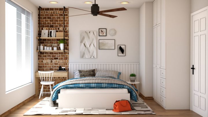 Sleep Better with These Five Home Improvements