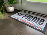 REVIEW: Letterfolk Tile Mat