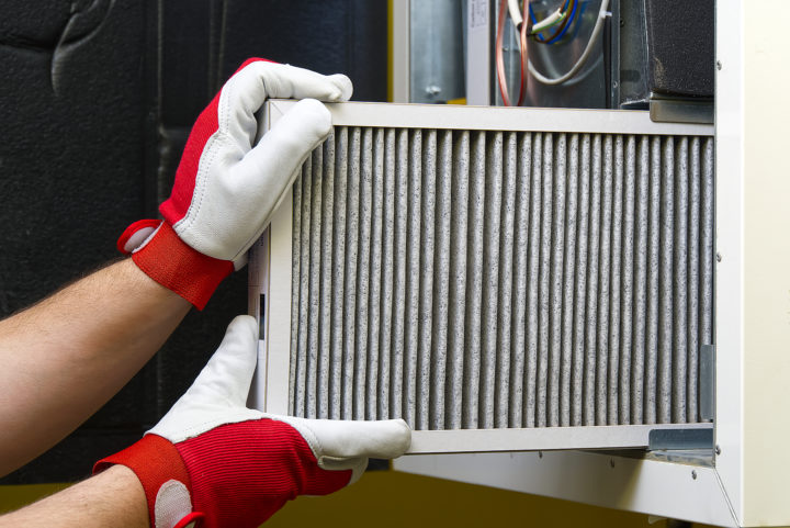 4 Signs Your Air Filters Need Replacing