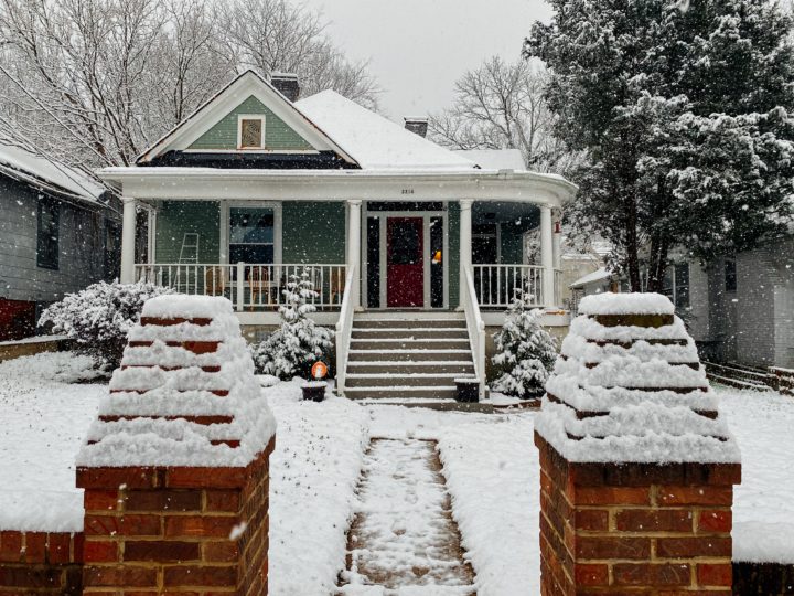 Get Your Southern Home Ready for Winter with These 3 Easy Tips