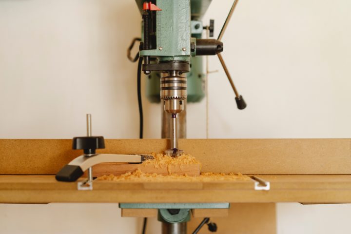 What Is the Difference Between a Radial and Oscillating Drill Press?