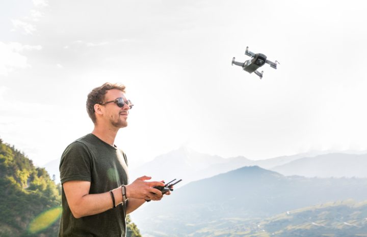 3 Tips for Learning How to Fly Drones