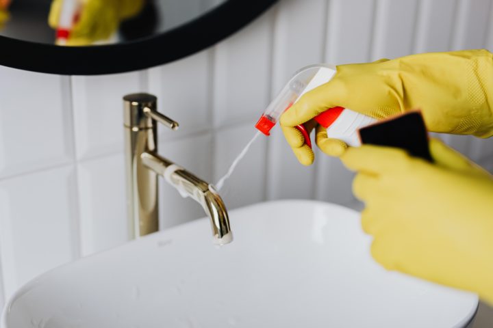 How To Properly Disinfect Your House And Make Sure That Everything Is Clean