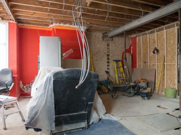 Renovate Your Basement – It’s Possible to Achieve