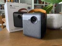 REVIEW: Is the WEMAX Dice the BEST Portable Projector?