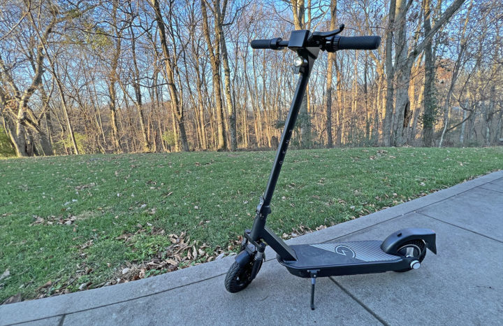 REVIEW: GEN3 Verve Pro Electric Scooter