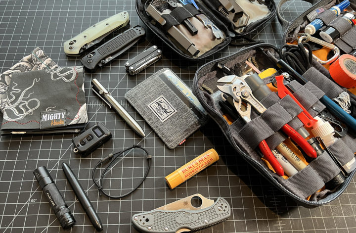 FEATURE: Building an EDC That You’ll Actually Carry