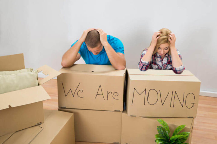 How to Prepare For a Cross-Country Move Without Having Stress?