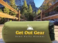 QUICK REVIEW: Get Out Gear Blankets