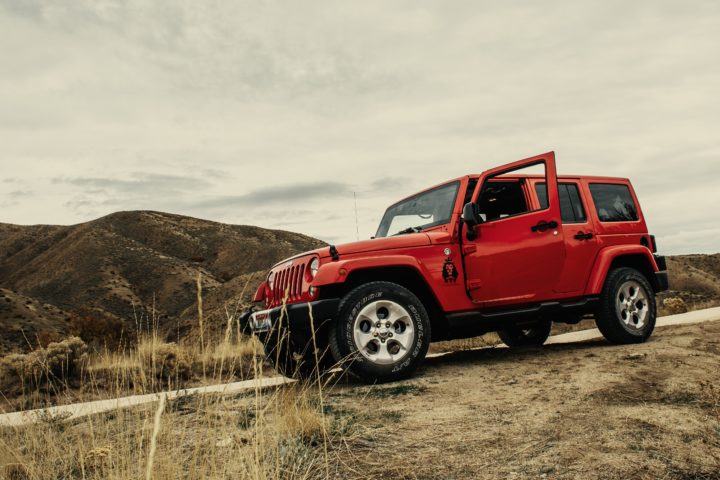 The 5 Best SUVs for Families