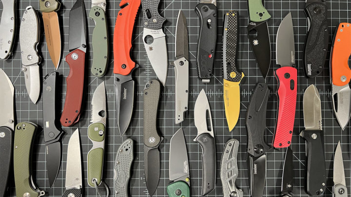 FEATURE: Choosing an EDC Pocket Knife You Won’t HATE