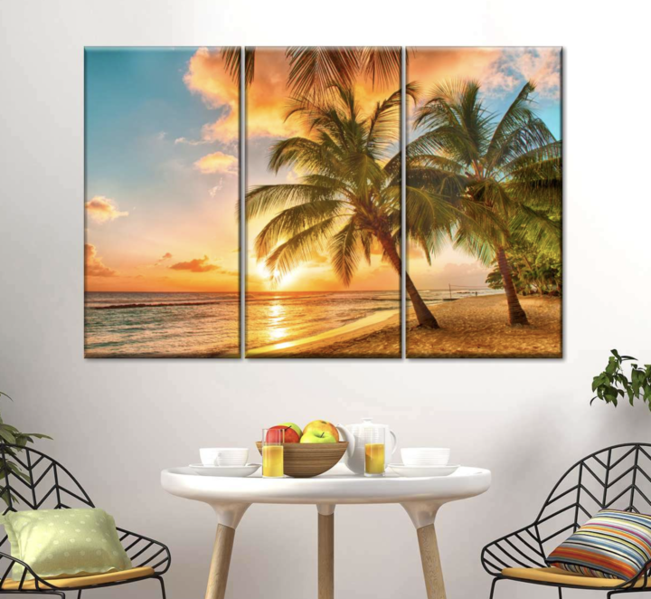 How to Decorate Your Tropical Themed Home?