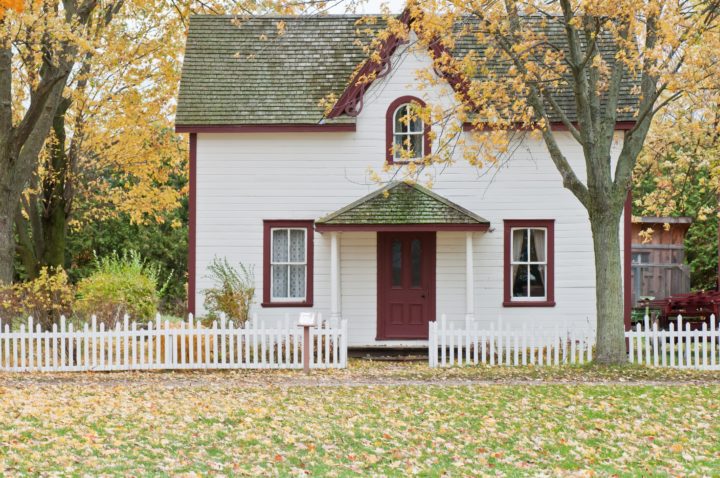 How To Keep A House In Top Condition Despite Strong Weather