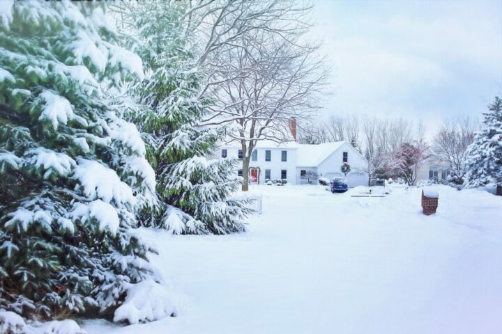 Is Your Home Winter Weather Ready?