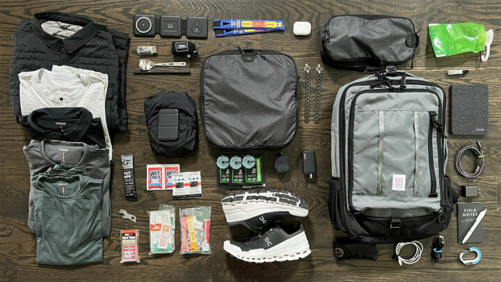 Building a Travel EDC That You’ll Actually Take With You