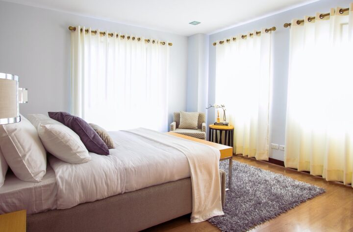 10 Tips To Create a Healthy Bedroom Environment