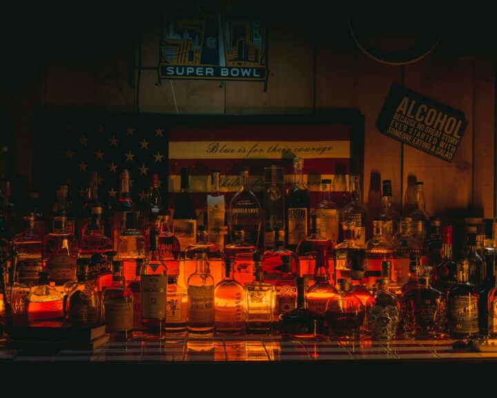 Crafting the Perfect Man Cave