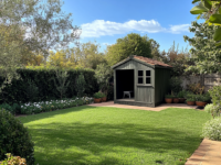 The Future of Garden Sheds: Sustainable Materials and Eco-Friendly Building Options