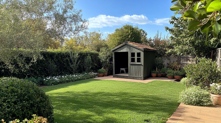 The Future of Garden Sheds: Sustainable Materials and Eco-Friendly Building Options