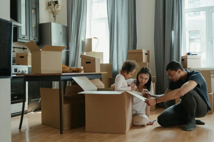 Making Room for a Growing Family: Space-Saving Tips for Your Home